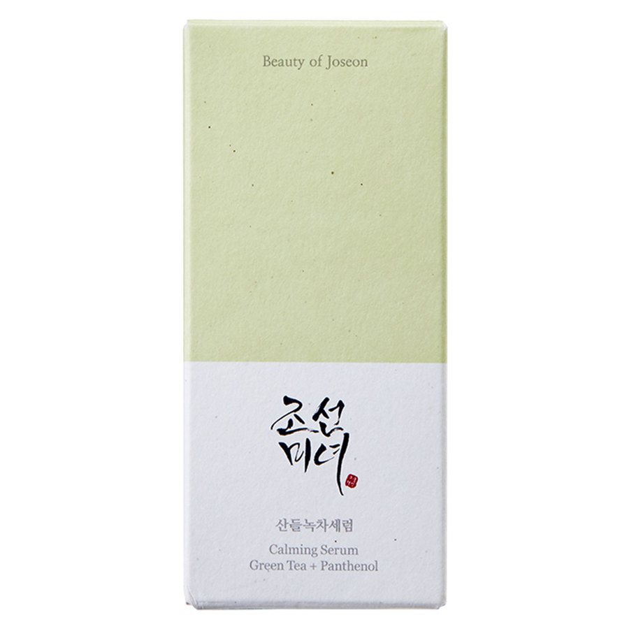 Beauty Of Joseon Calming Serum: Green Tea + Panthenol 30ml