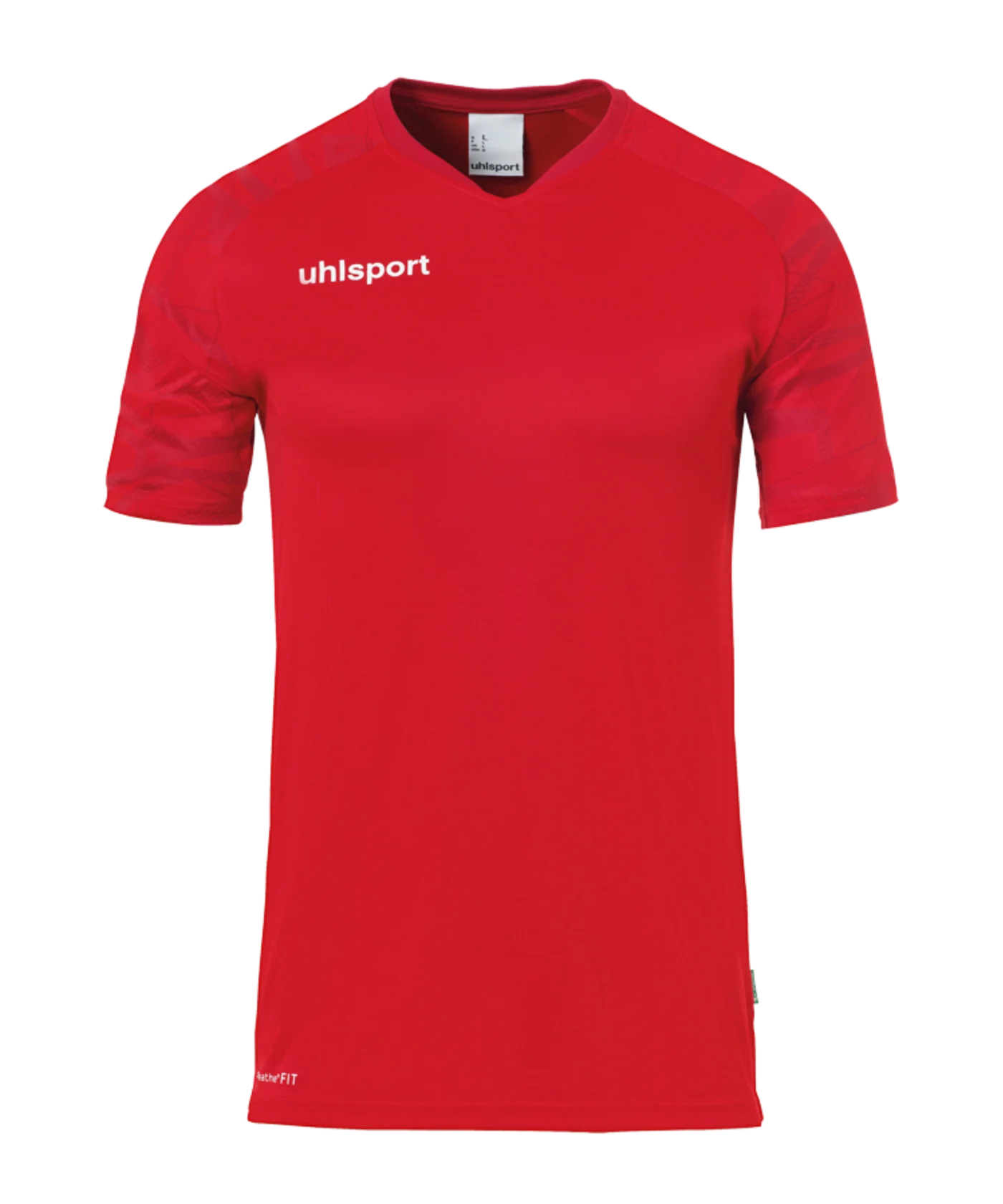 uhlsport Goal 25 Trikot Rot Weiss F04