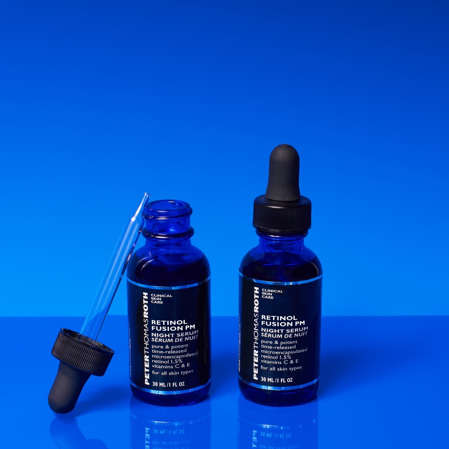 Peter Thomas Roth Retinol Fusion Pm Serum 30ml