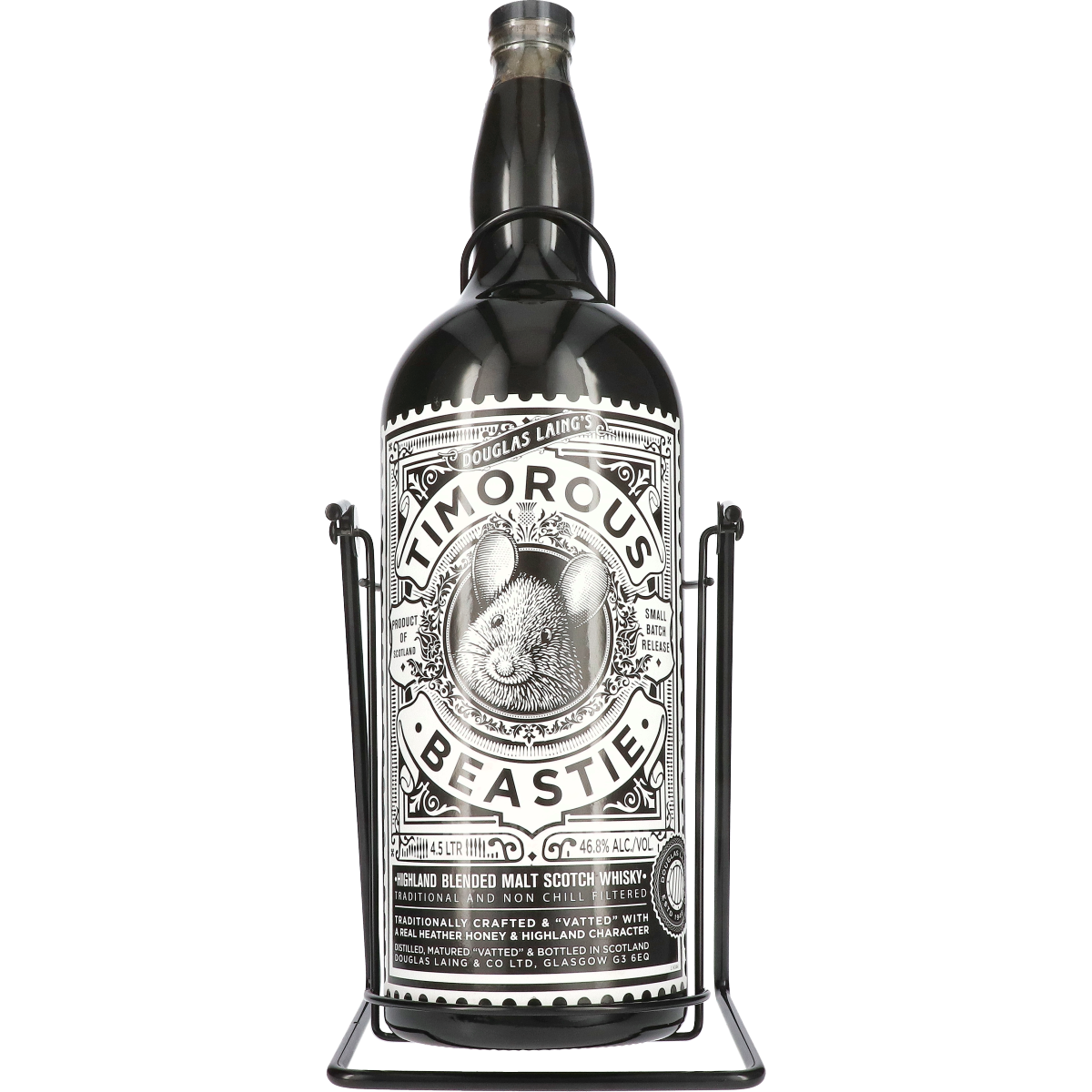 Timorous Beastie Rehoboam 450 cl