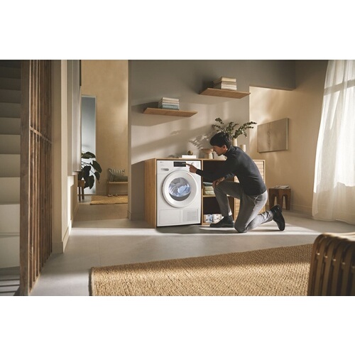 Sèche-linge pompe à chaleur Miele TCA 520 WP
