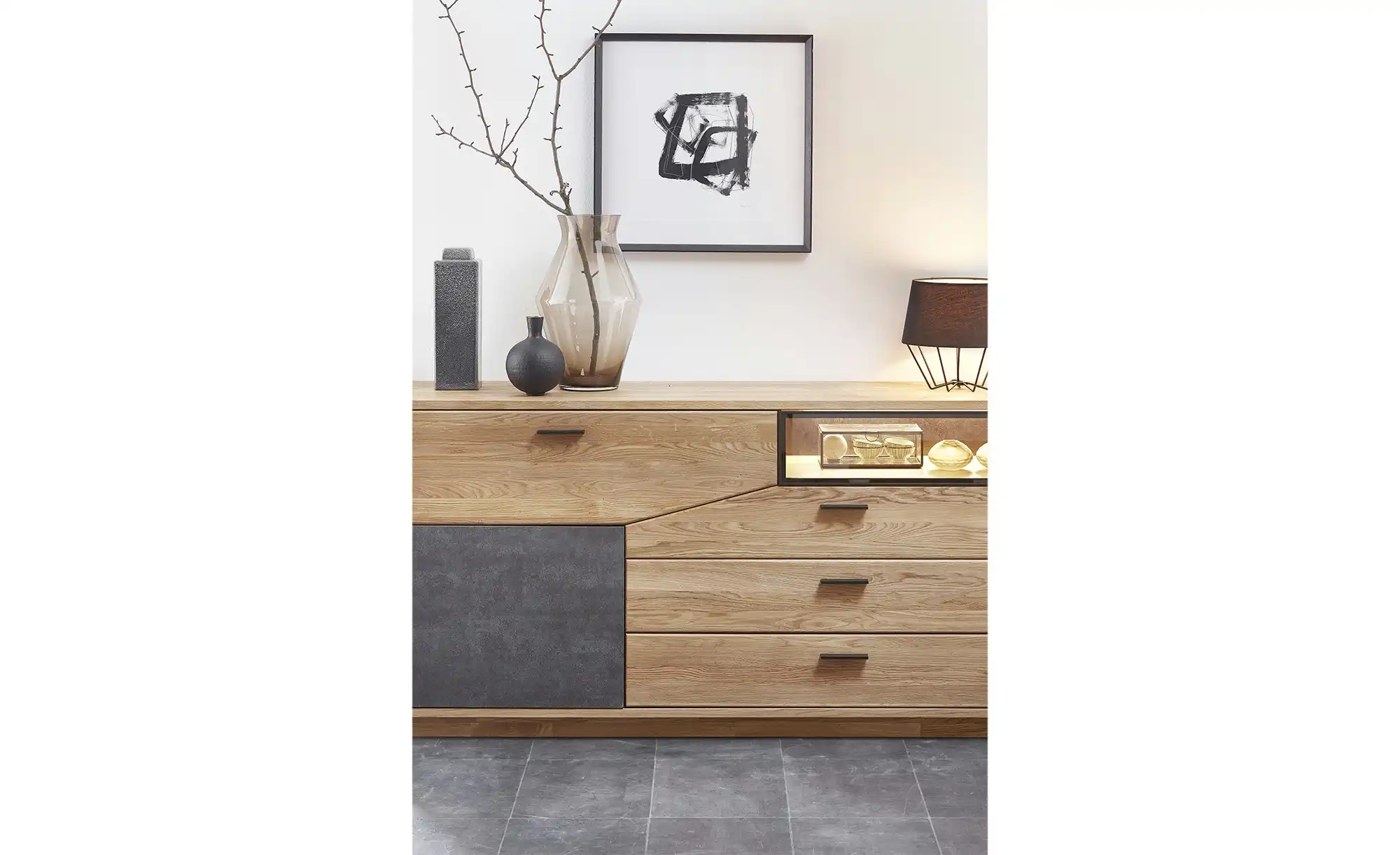 Woodford LED-Beleuchtung Gerano