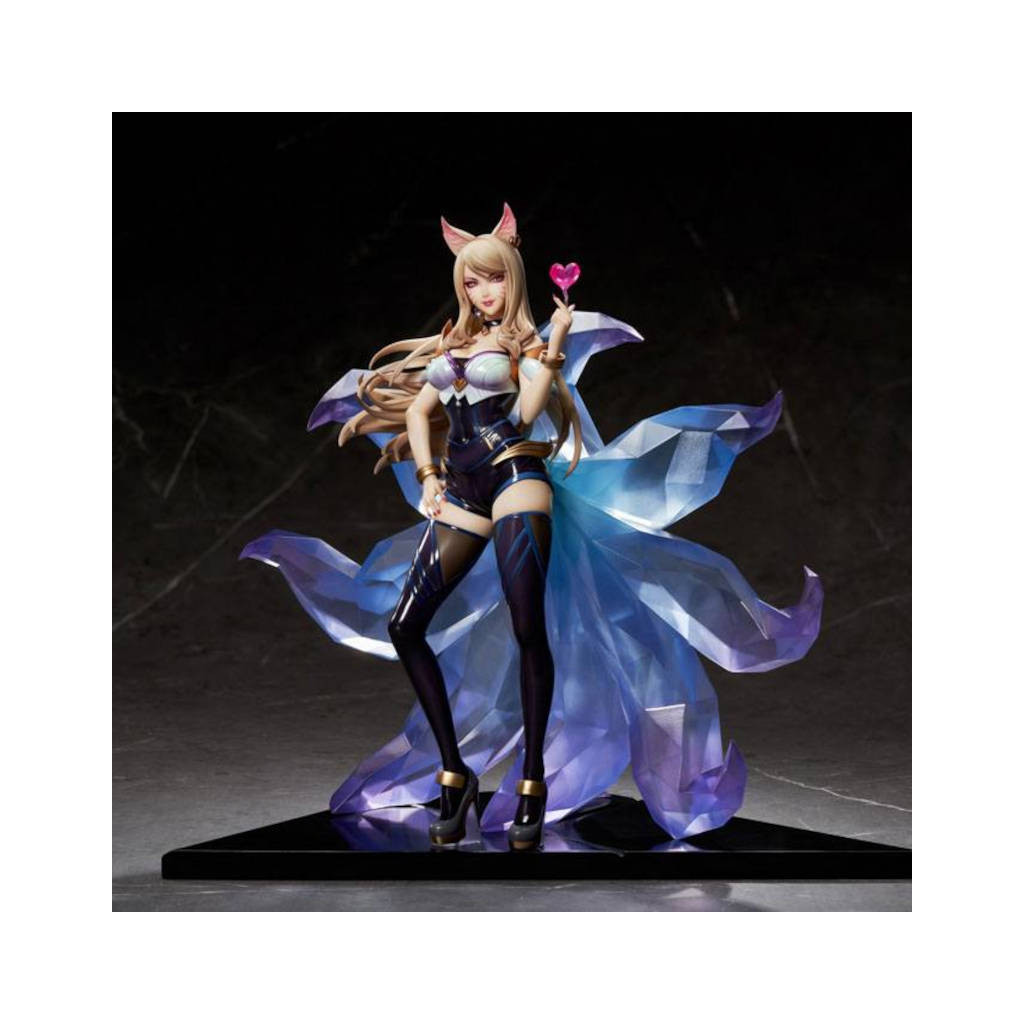League of Legends - Statuette Ahri KDA 24cm