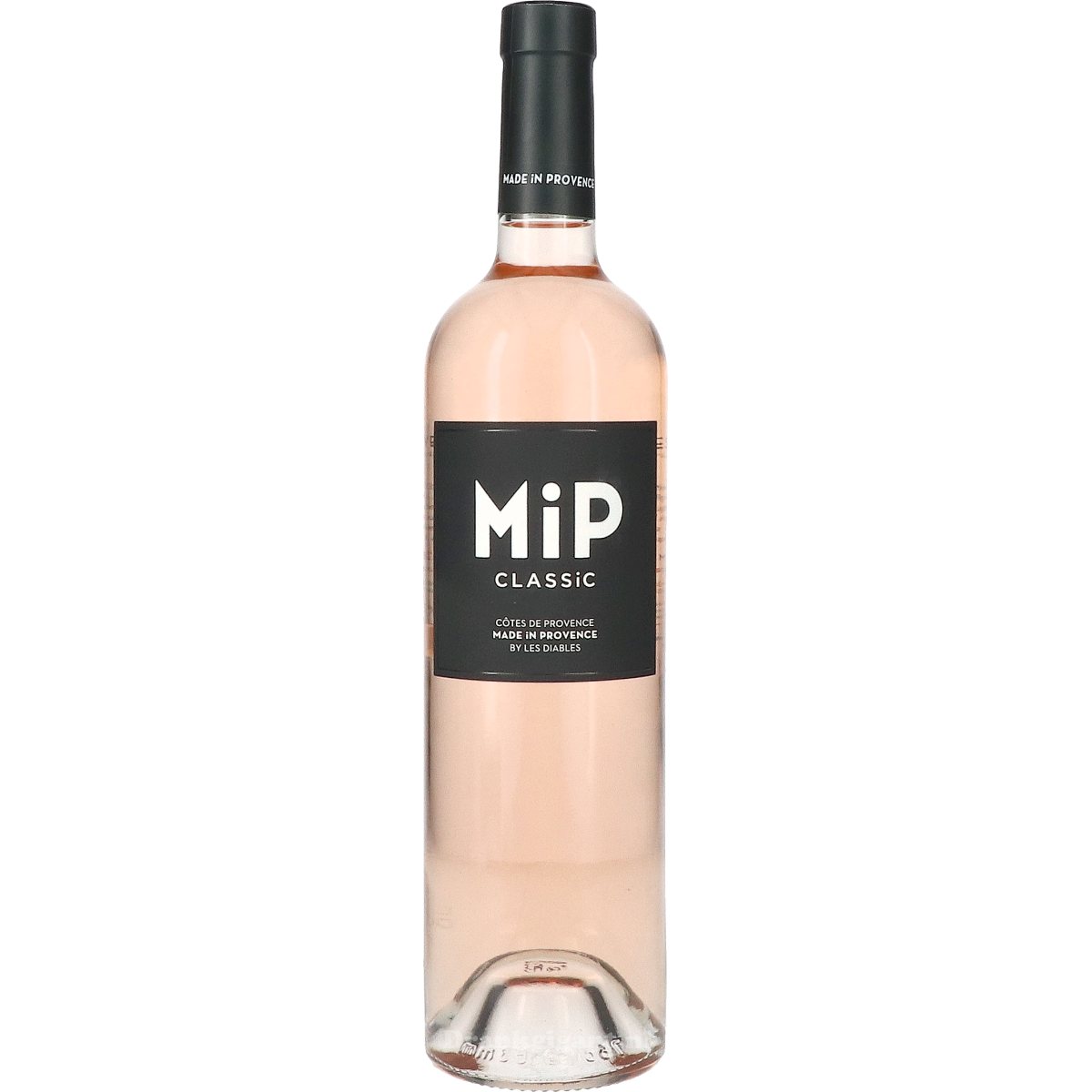 MIP Classic Cotes de Provence Rose 75 cl