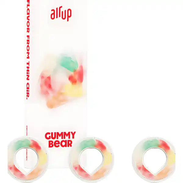 Gummy Bear Podbox 3er-Set