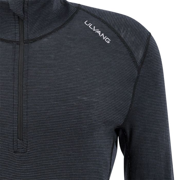 Rav 100% Turtle Neck w/Zip Men uldundertrøje