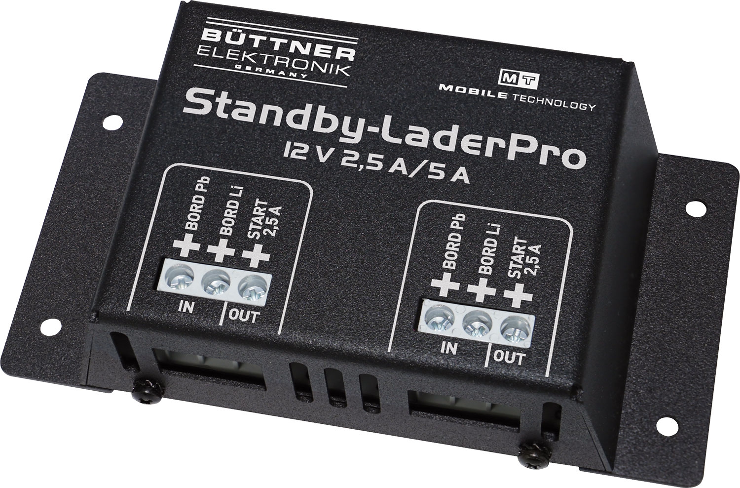 StandBy-Lader 12V Pro