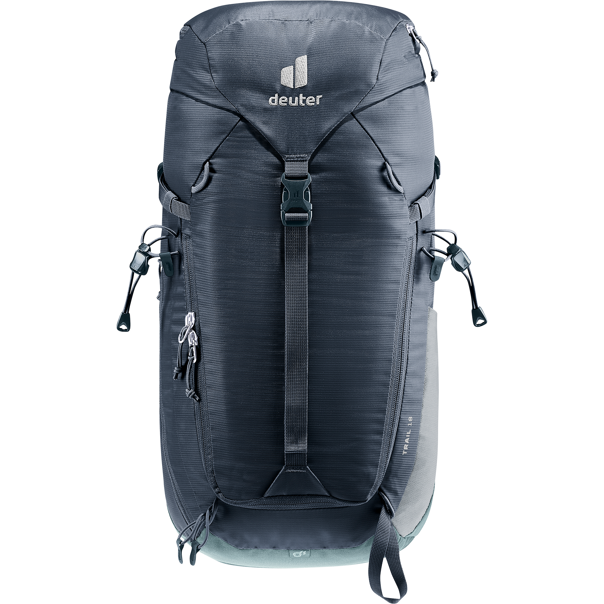 deuter Trail 18l Rucksack black shale