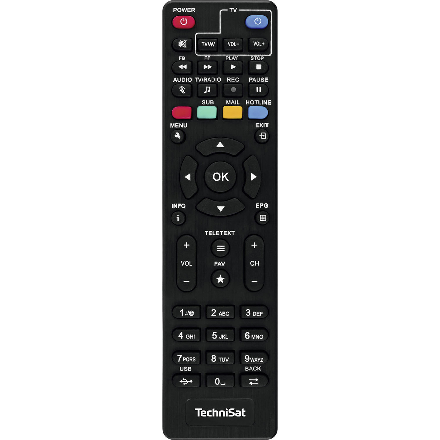 HD-Receiver