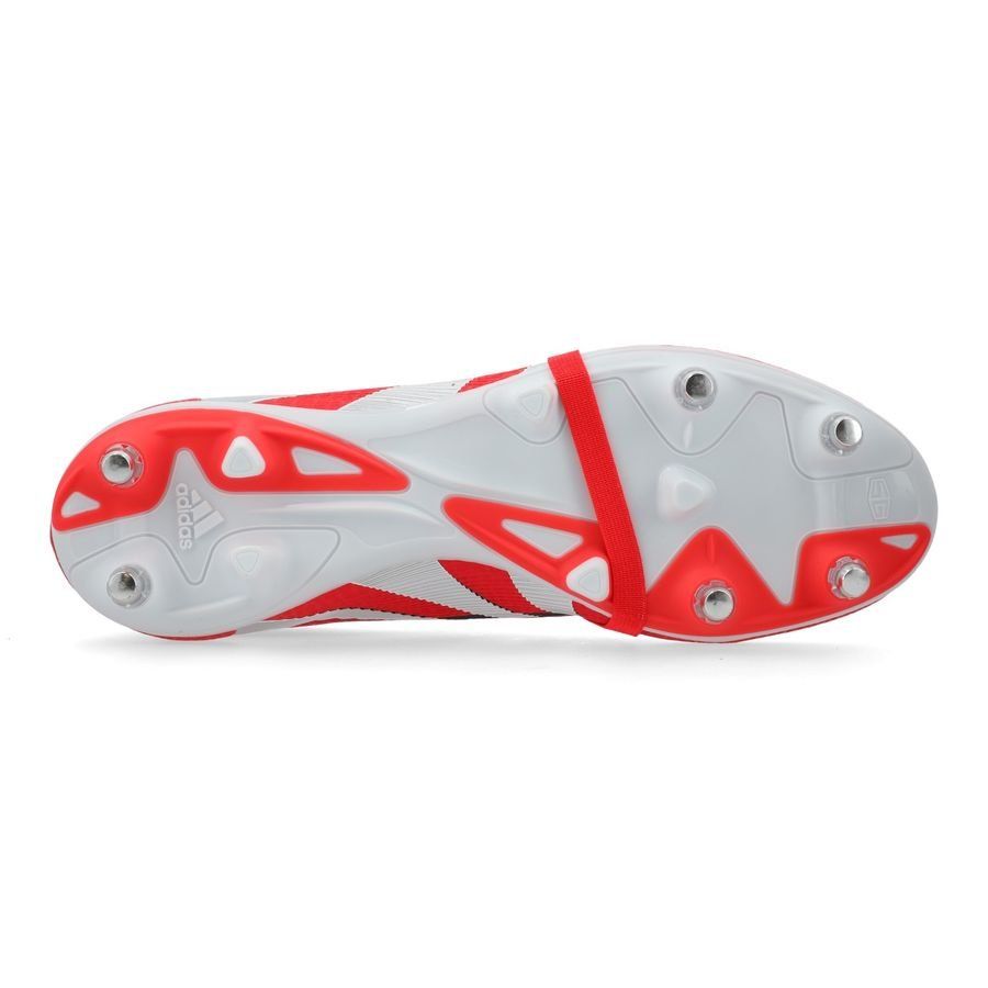 adidas Predator Pro Fold-over Tongue SG Pure Victory - Lucid Red/Blanc/Noir