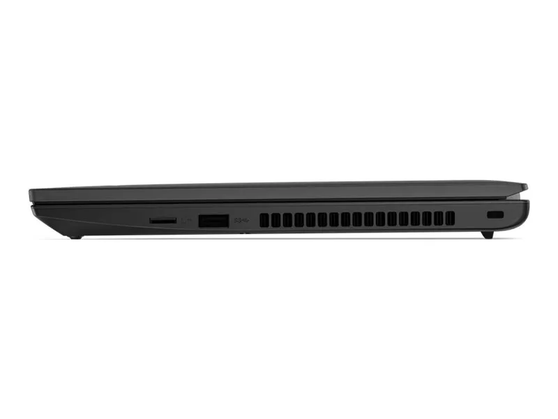 Lenovo ThinkPad L14 Gen 4 21H1 - 180° hængselsdesign - Intel Core i3 - i3-1315U / op til 4.5 GHz - Win 11 Pro - UHD Graphics - 16 GB RAM - 256 GB SSD TCG Opal Encryption 2, NVMe - 14