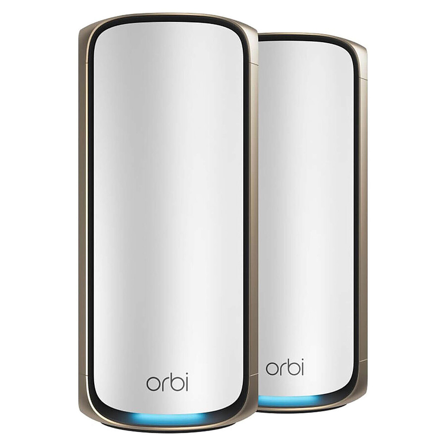 Netgear Orbi WiFi 7 Serie 970 + Satellite