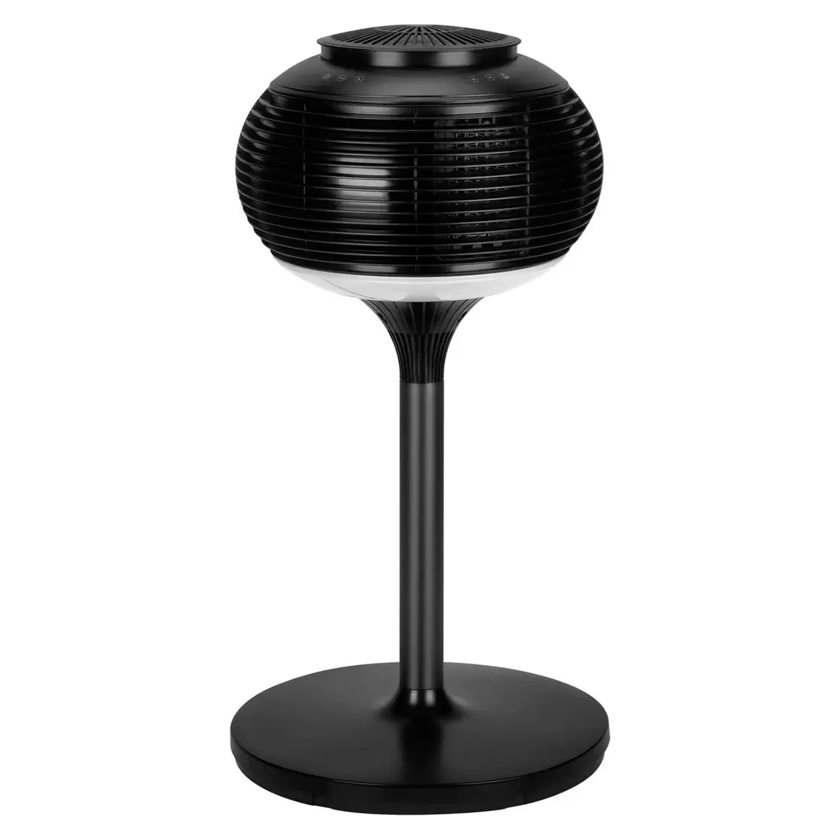 Ventilator Ibrig schwarz