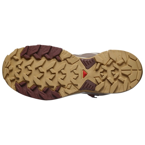 Salomon - Women's X Ultra 360 Edge Mid GTX - Chaussures de randonnée
