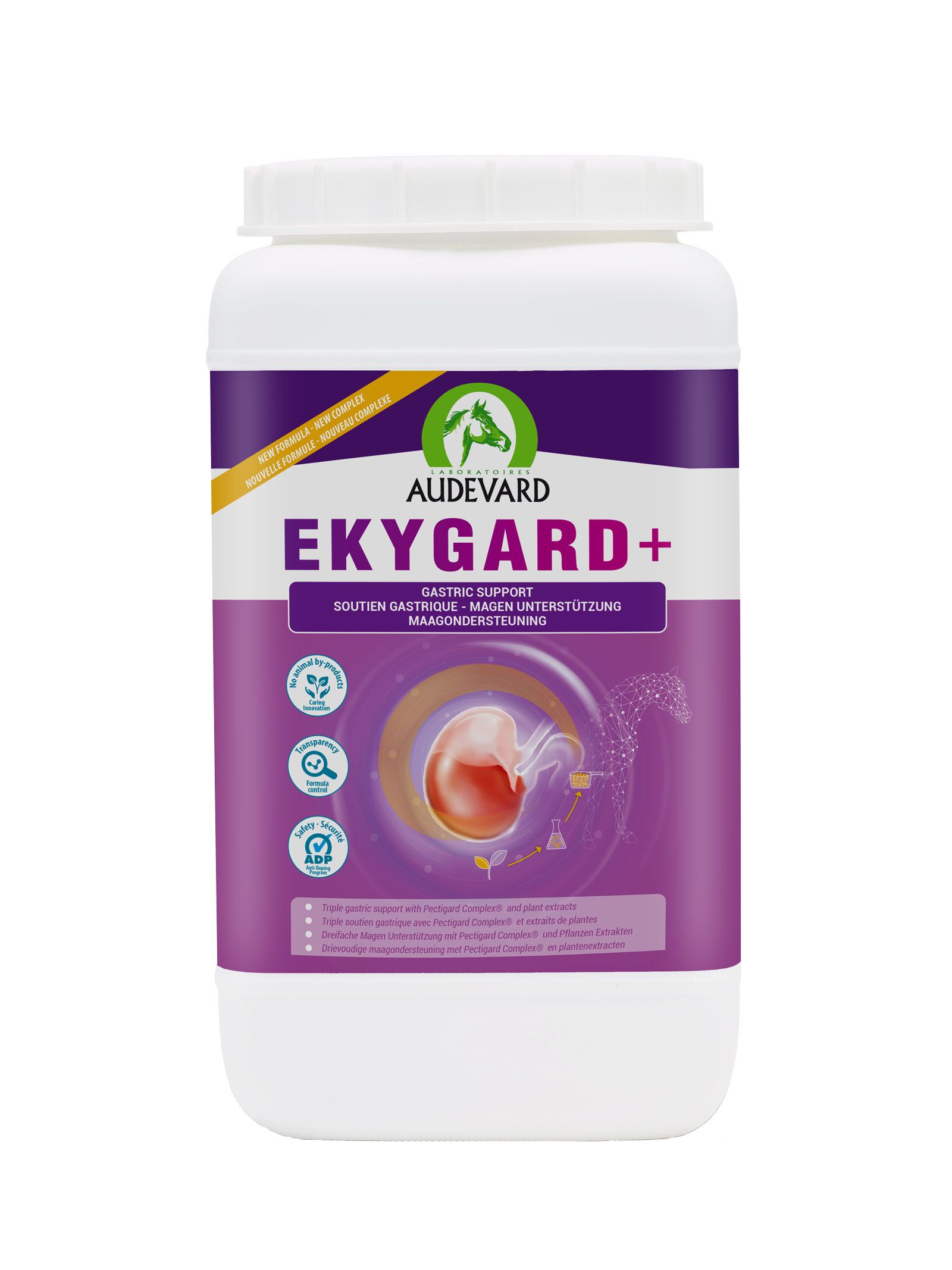 Audevard Ekygard+ für Pferde