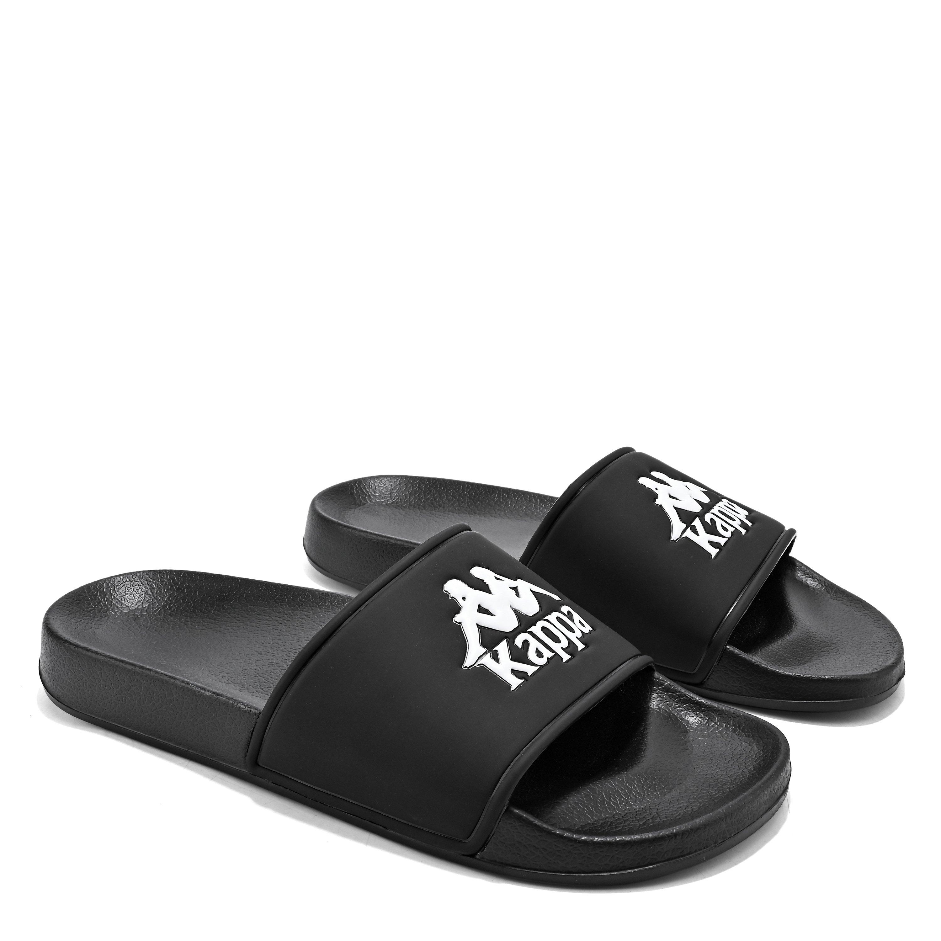 Kappa Authentic Logo Slides Mens