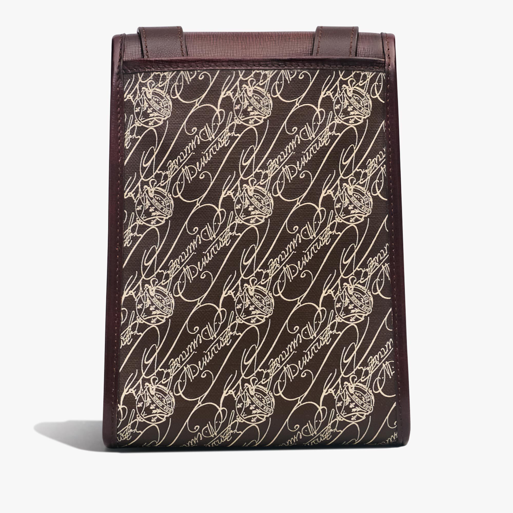 Sac Bandoulière Bourse En Toile Marbeuf