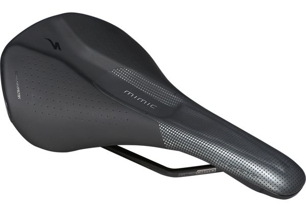 PHENOM COMP mit MIMIC Sattel  schwarz  168mm