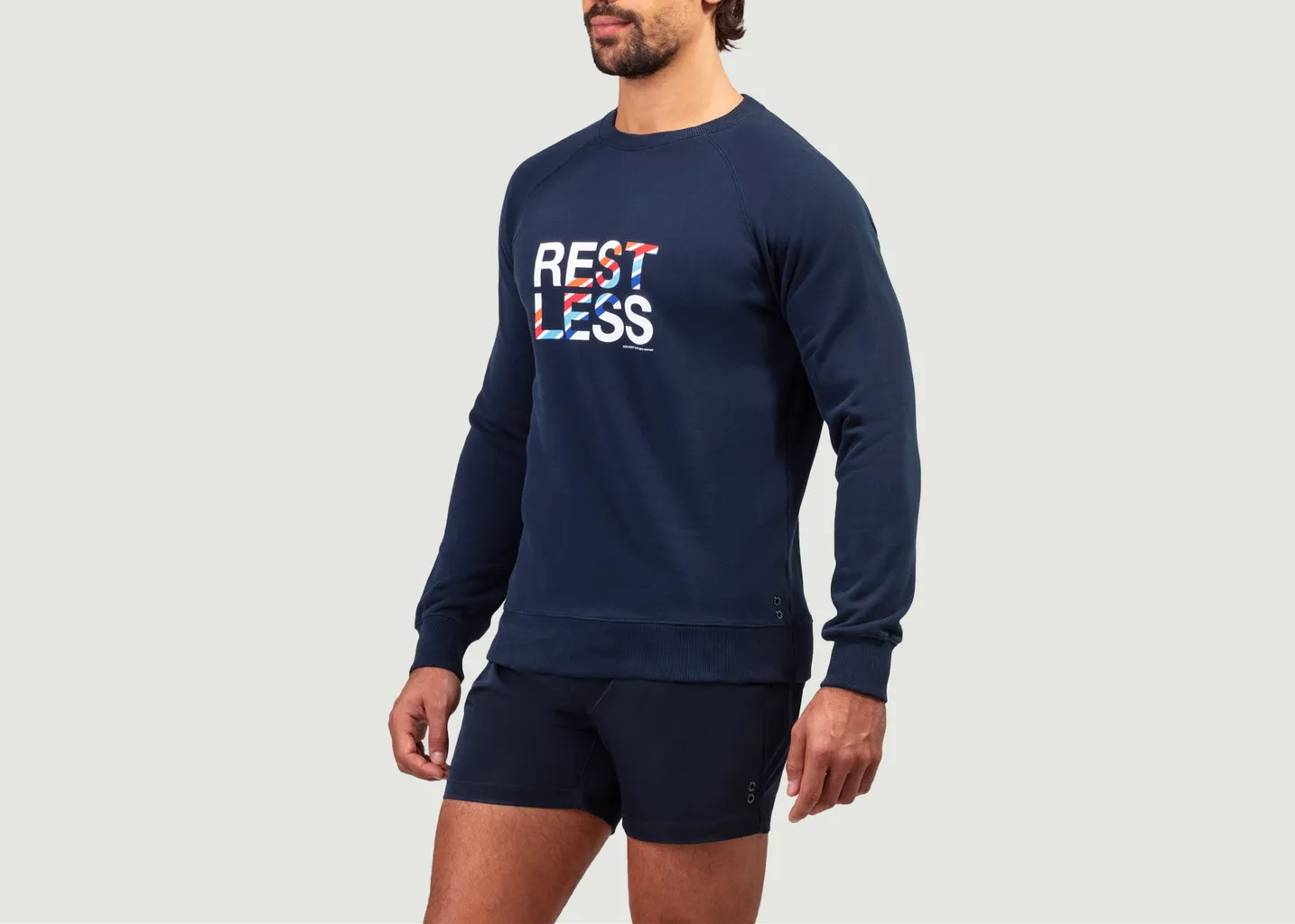 Sweatshirt REST LESS Ron Dorff