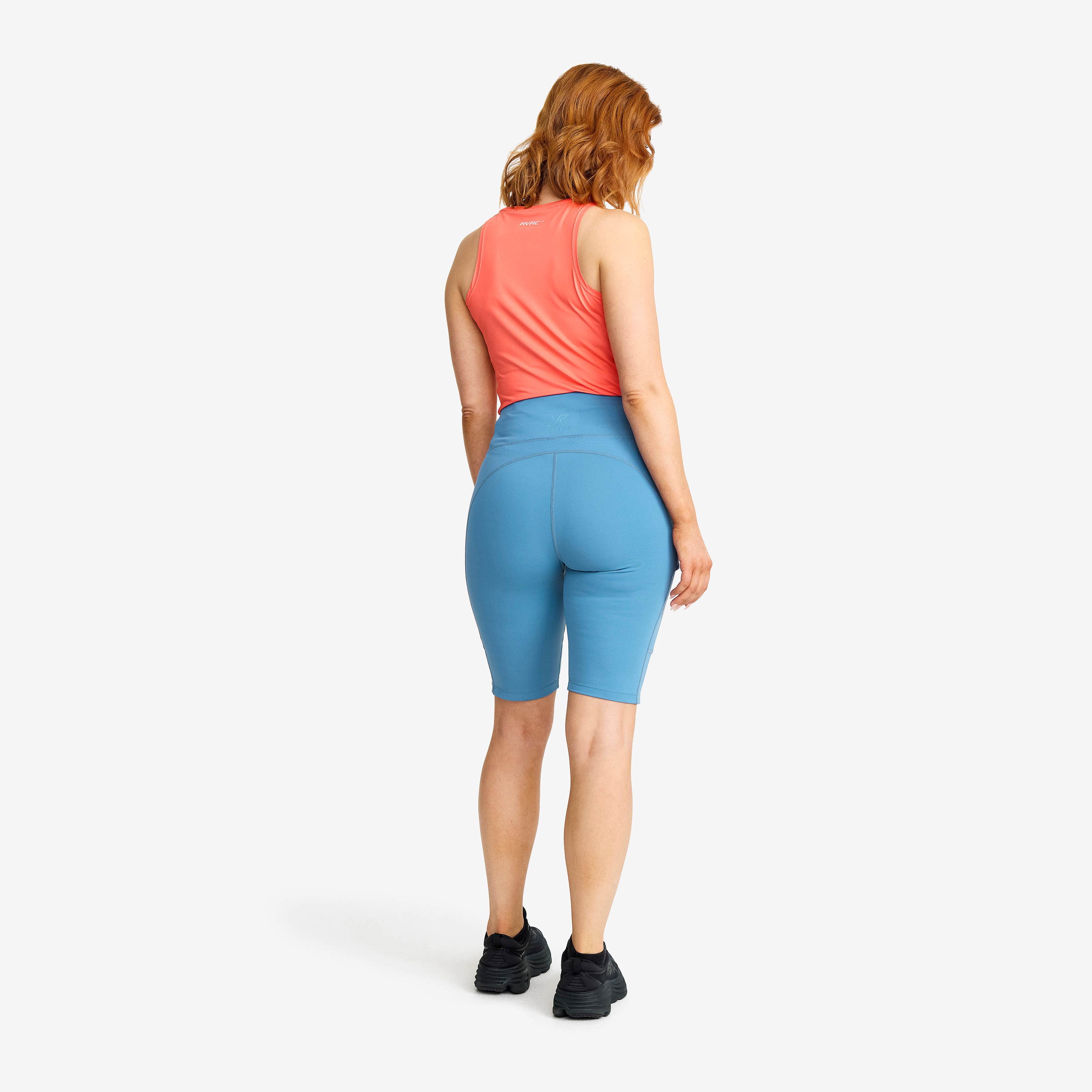 Energy Highwaist Short Tights Dame Stellar