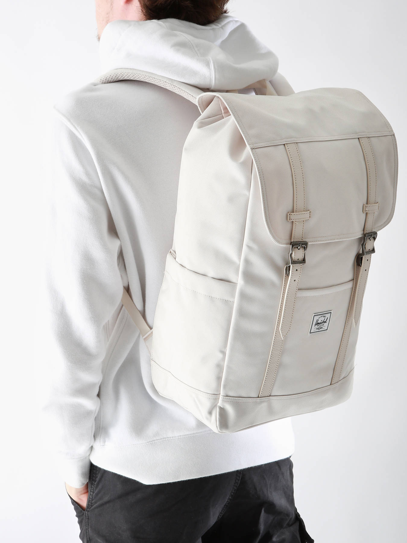 Sac  dos 1 compartiment + PC 15