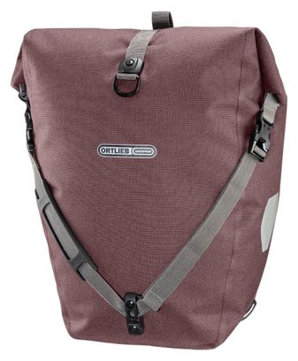Sacoche de Porte-Bagages Ortlieb Back-Roller Urban Line Quick-Lock3.1 20L Rose Ash