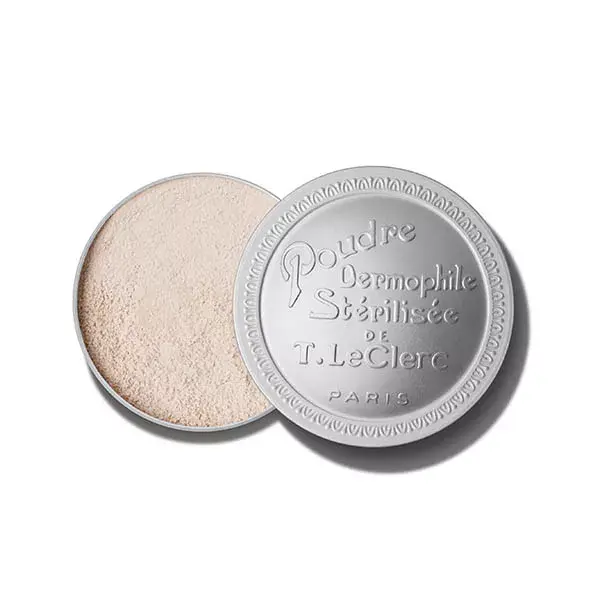 Pó solto T.LeClerc Dermophile nº 05 Camélia 25g