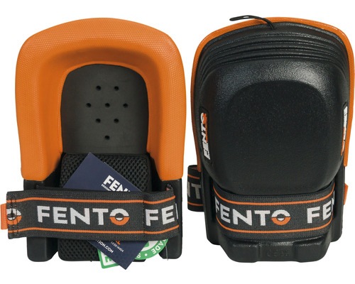 Fento Original 200 pro kniebeschermers, 2 stuks.