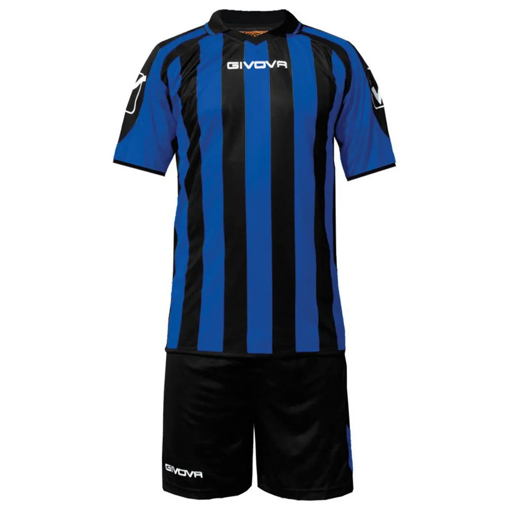 Conjunto Givova Supporter MC
