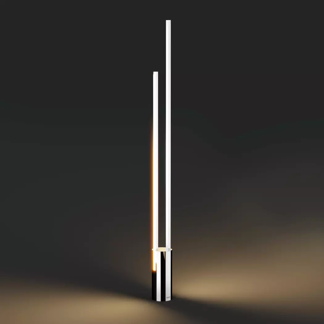 LED-Stehlampe Slim Lights