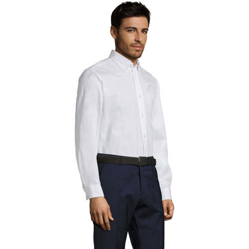 Sols - BEL-AIR TWILL MEN Blanco