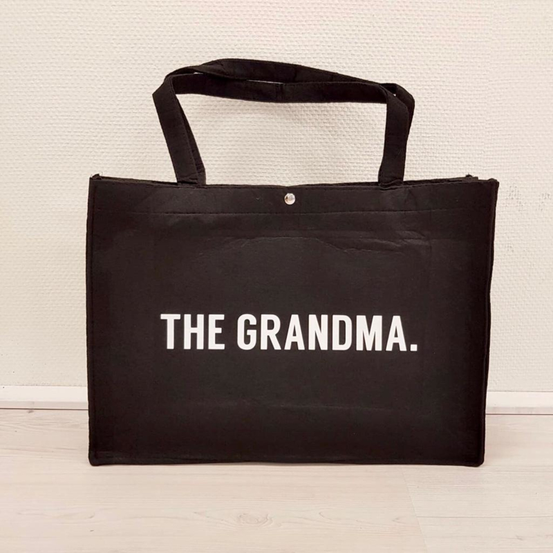 The grandma bag