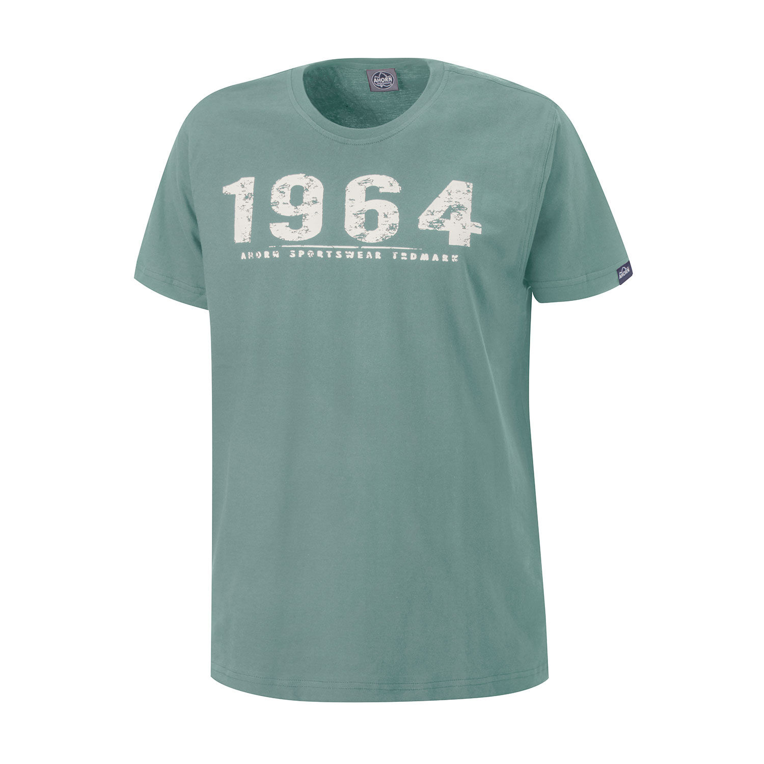 T-Shirt mit Rundhalsausschnitt