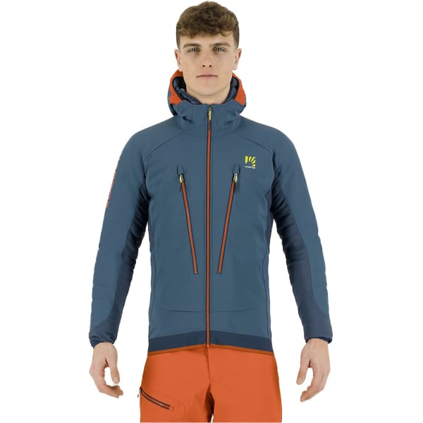 Veste ski de randonnée KARPOS PIZ PALU' EVO JKT STARGAZER/MIDNIGHT