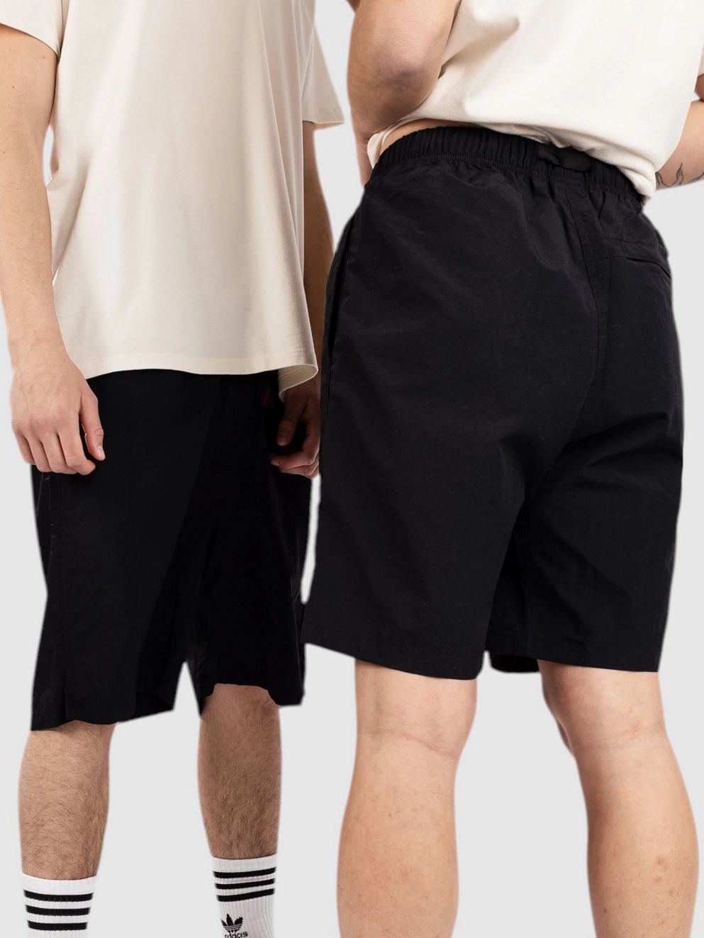Gramicci Nylon Packable G Shorts black