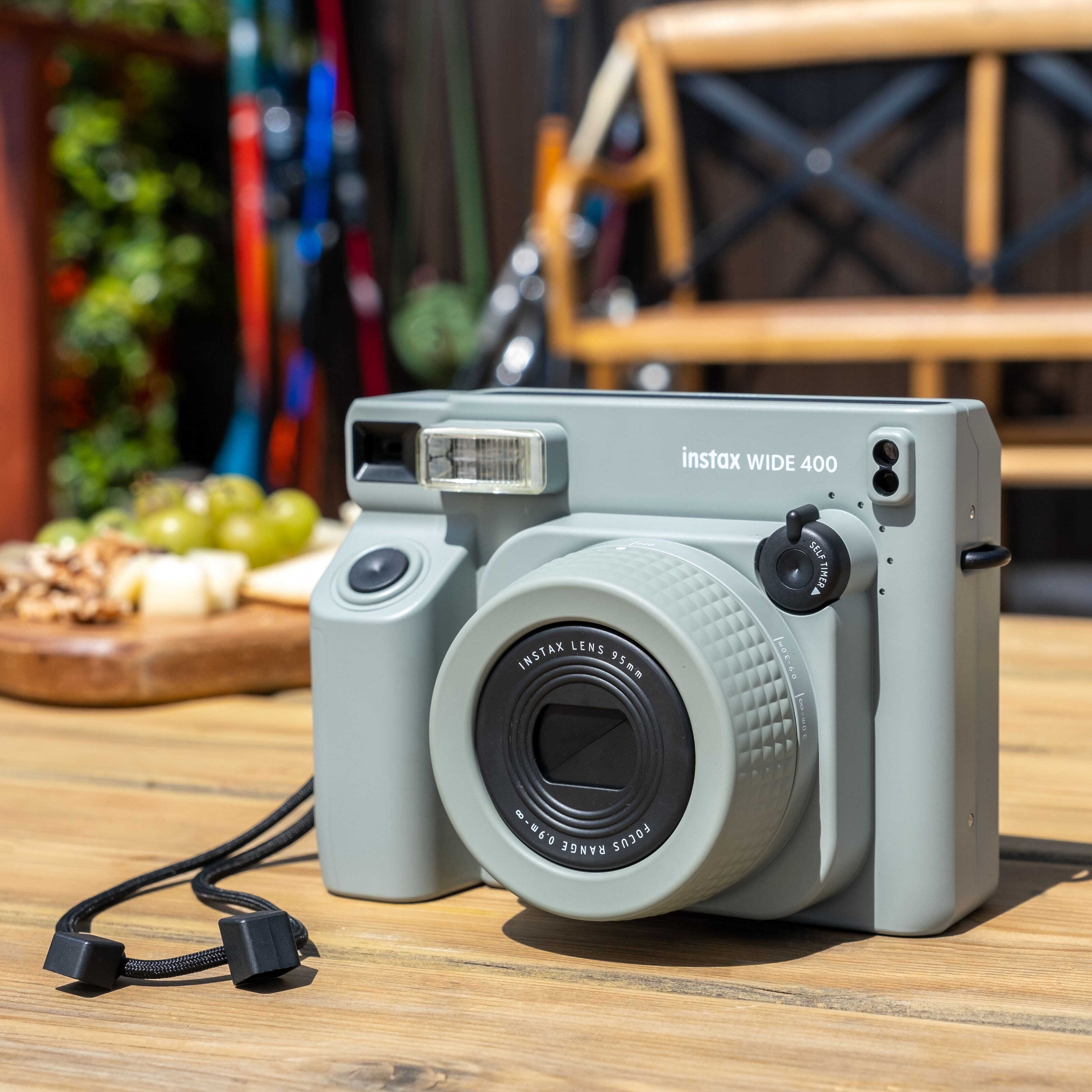Fujifilm Instax WIDE 400 Instantkamera