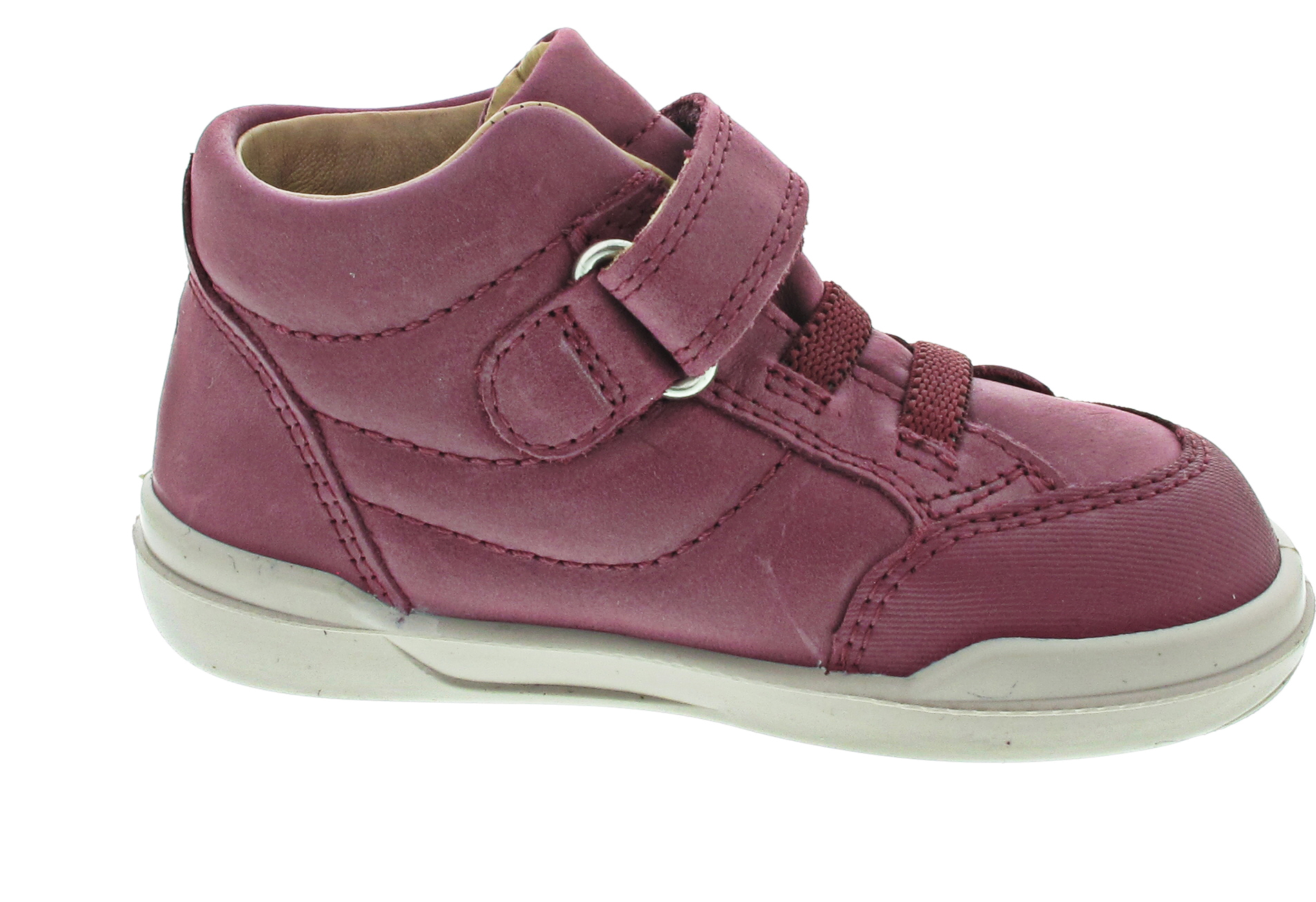 Superfit SUPERFREE Klettlauflernschuh GTX pink
