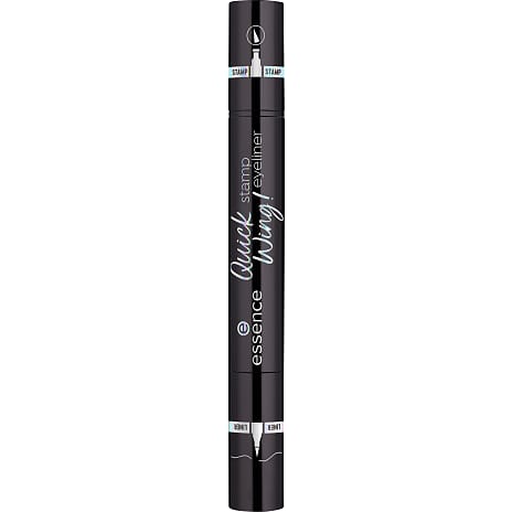 Flydende eyeliner 01 sort