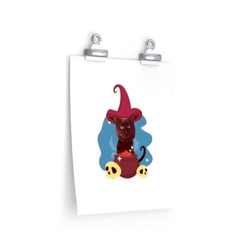 Mascochula, o mago, retrato digital personalizado com seu animal de estimação.