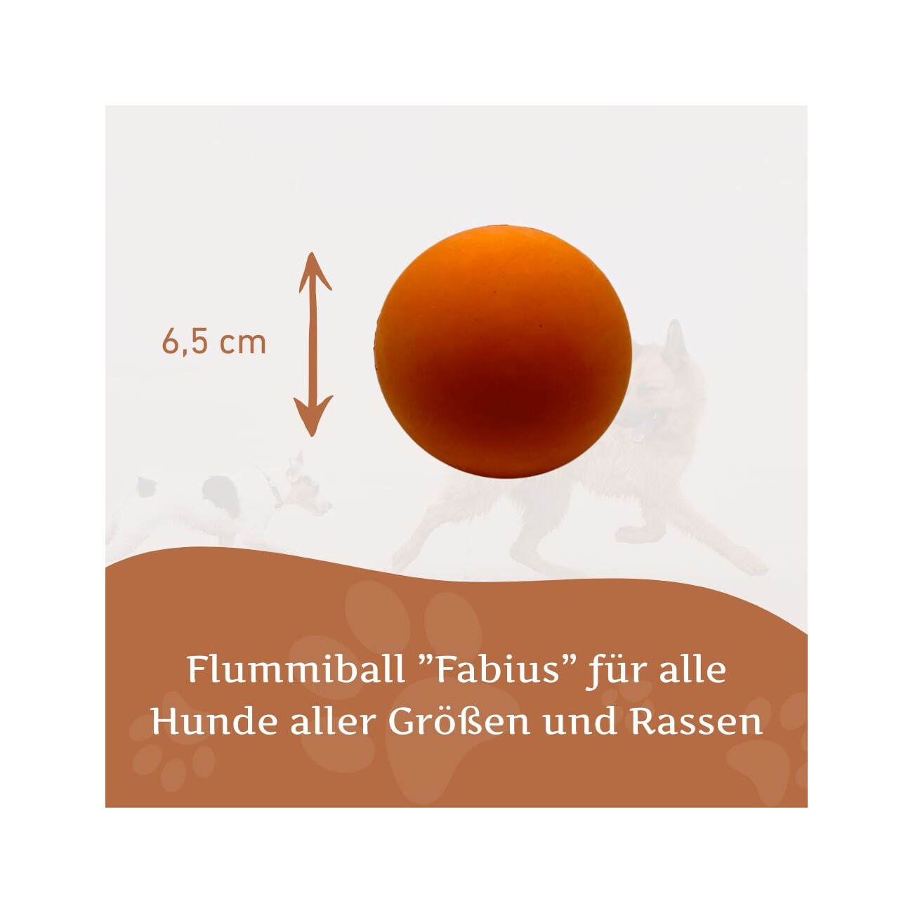 Wildfang Spielzeug Ball Bouncer