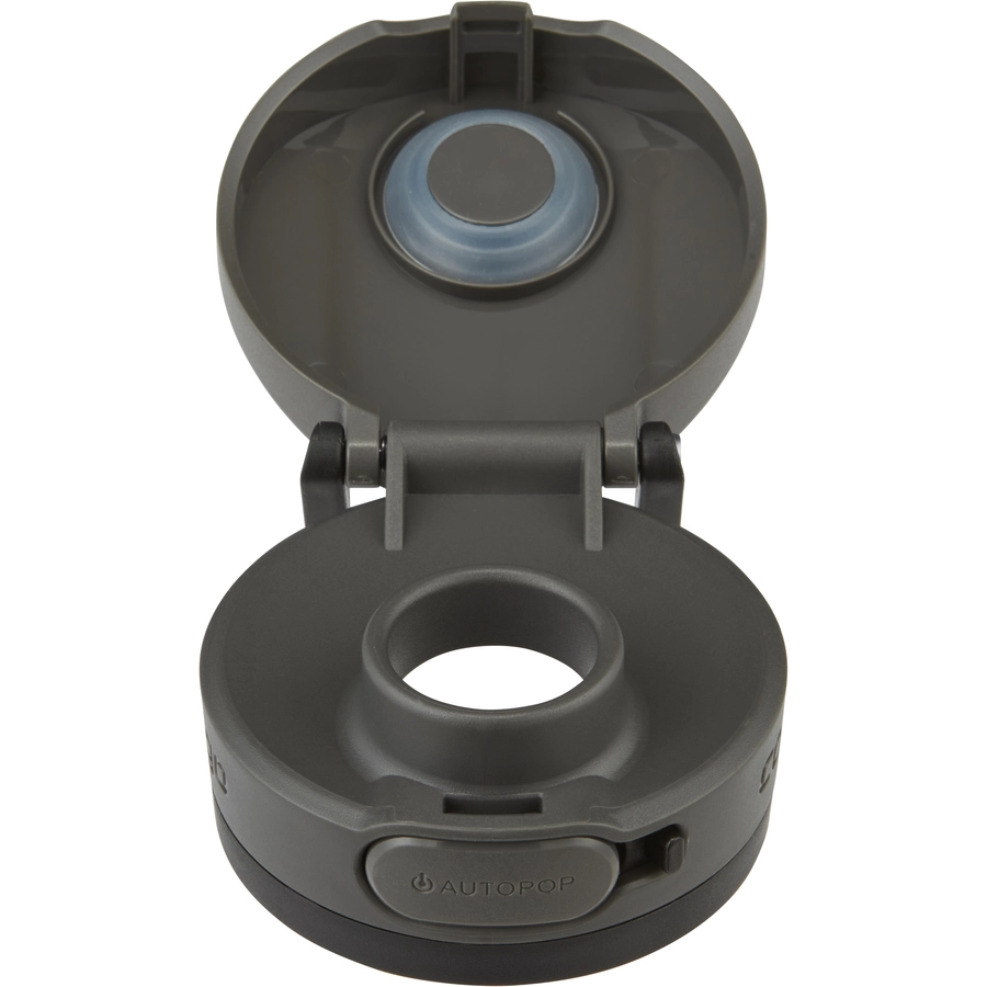 Contigo Trinkflasche 720 ml Jackson Licorice dunkelgrau