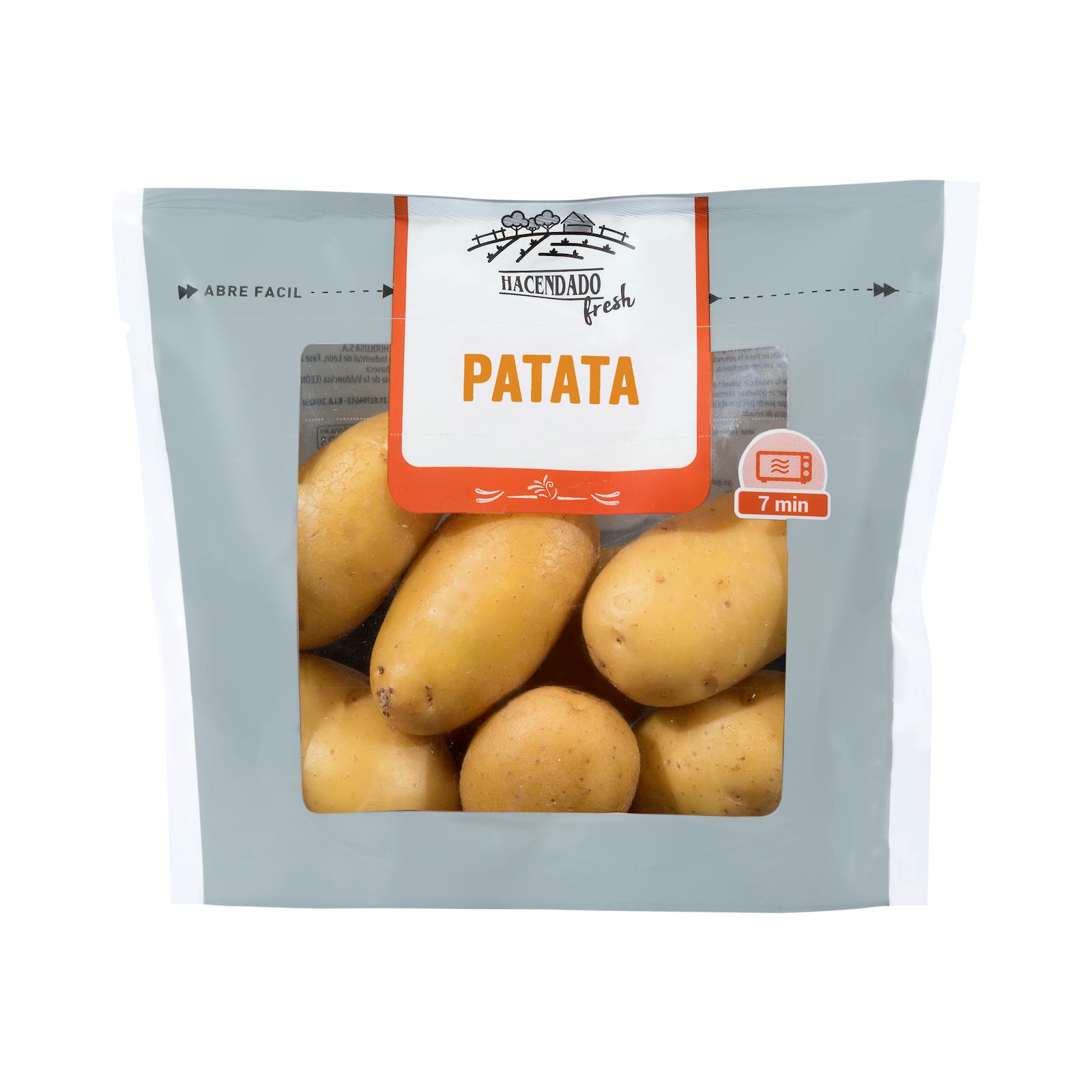 Pommes de terre au micro-ondes