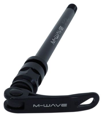 Axe traversant pour remorque enfant-utilitaire type Shimano p1.5x t20