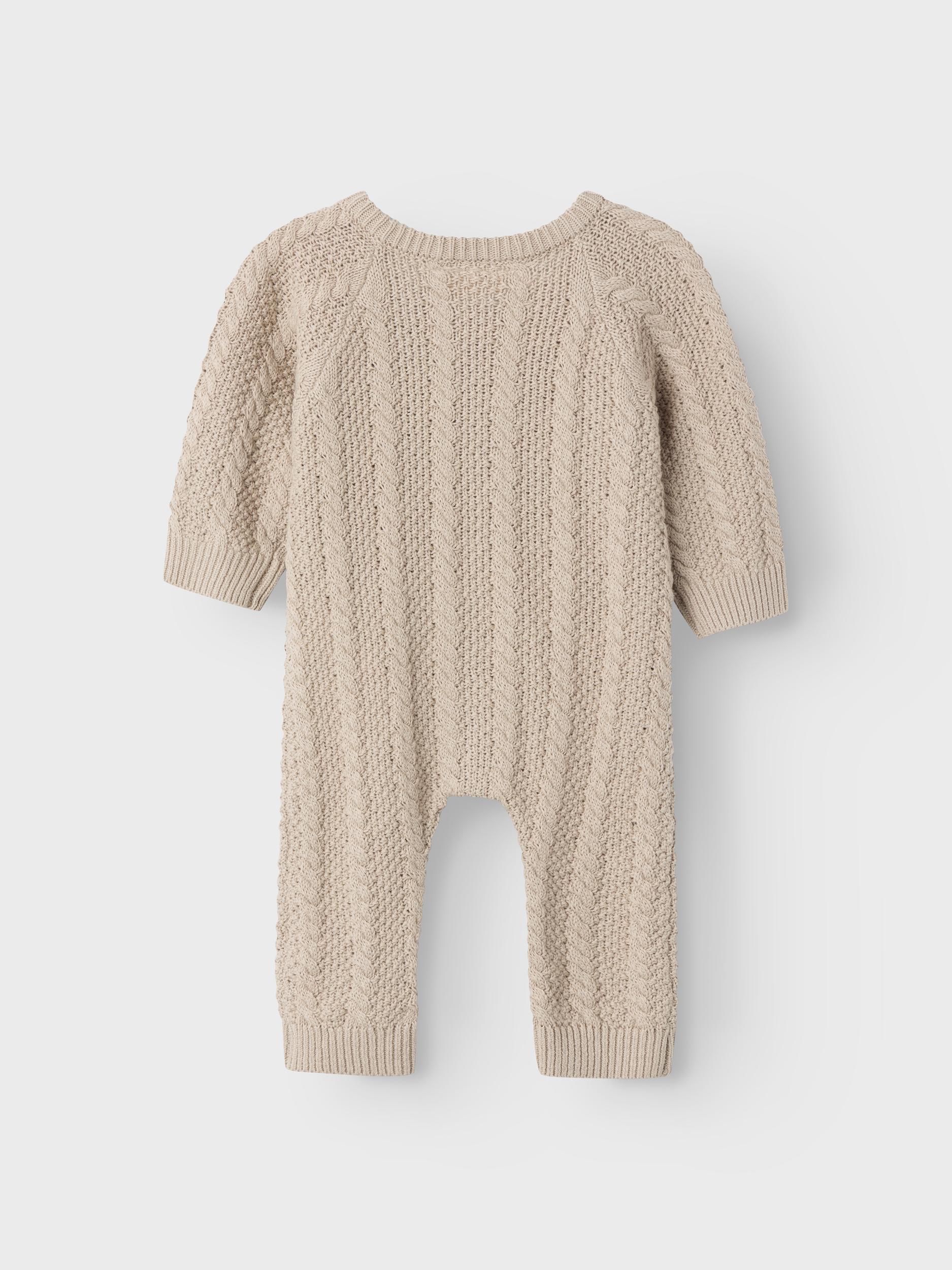 Strick-Strampler NBMDAIMO in pure cashmere