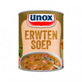 Unox Erwtensoep groot