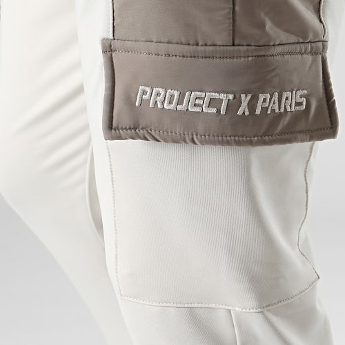 Pantalon Jogging 2344025 Beige