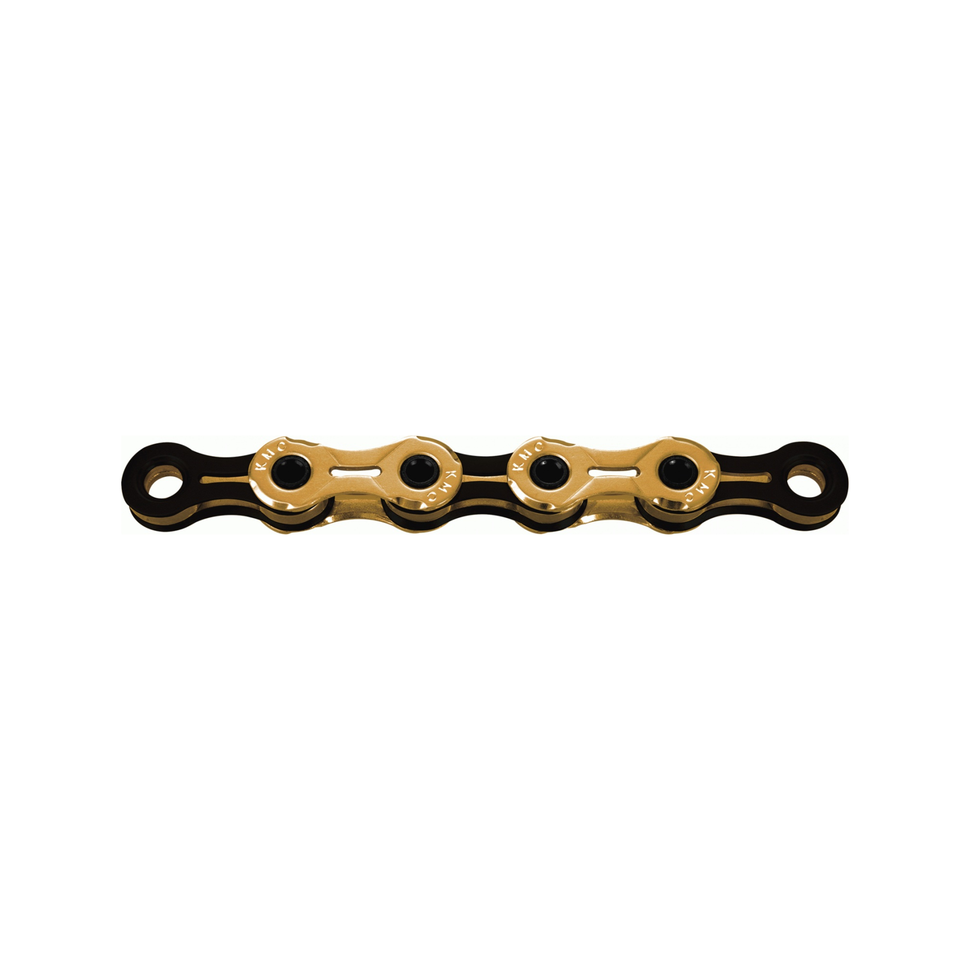 KMC X11SL Ti-N Fietsketting 11-Speed Goud/Zwart