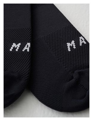 Chaussettes Courtes Maap Division Mono Noir