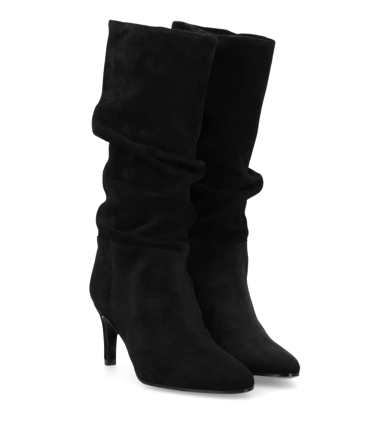 CELESTE 65 - Bottes en cuir | Noir