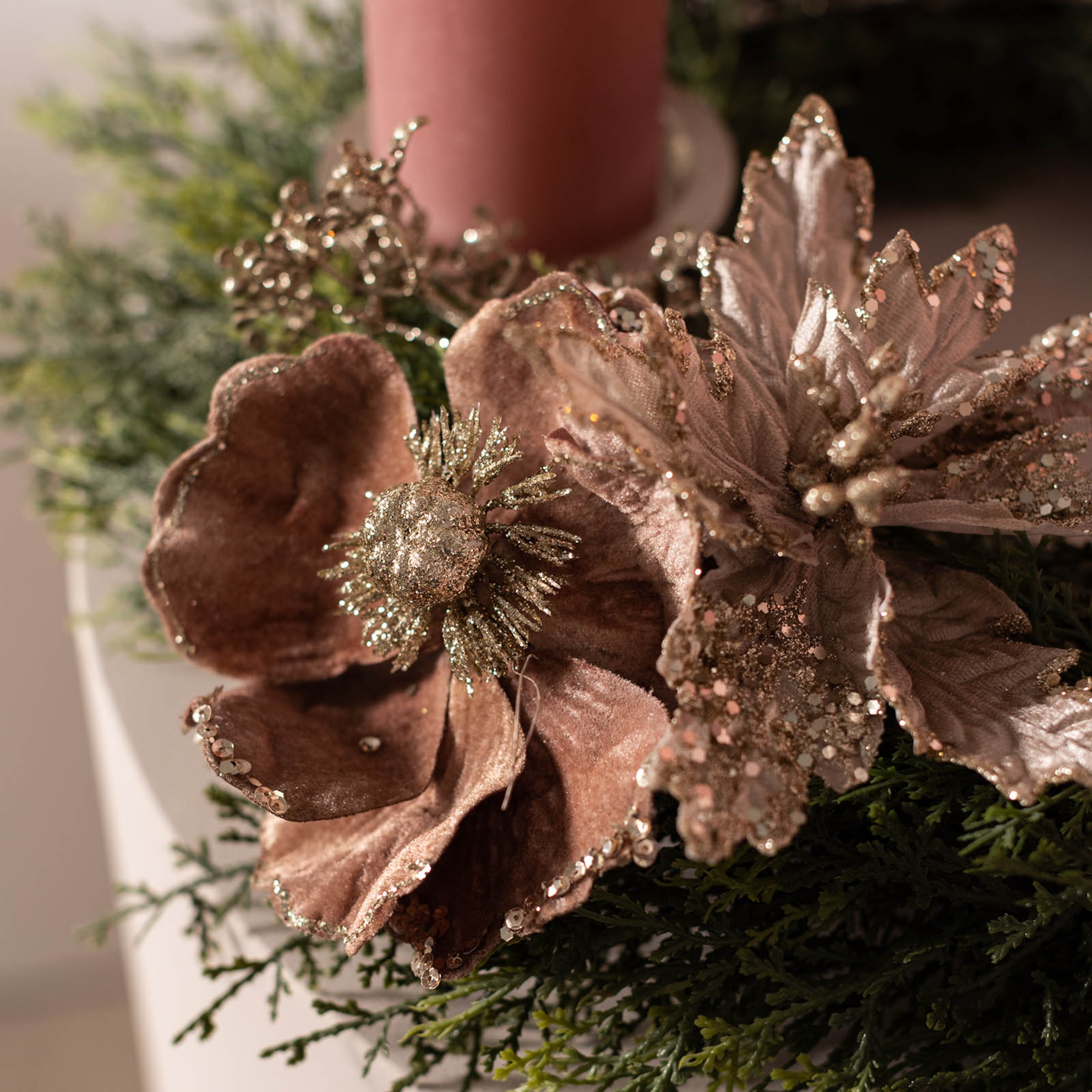 champagne, ⌀ 20 cm